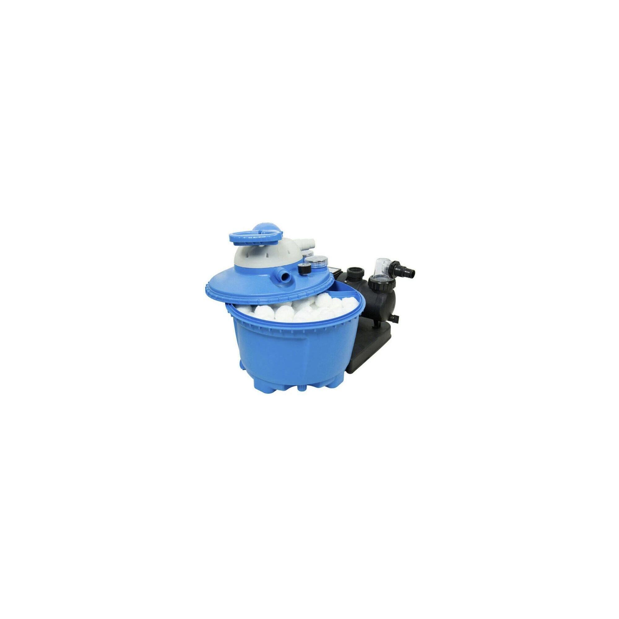 Bile filtrare pentru pompele de nisip, densitate 1.45g/cm3, 1.5 kg