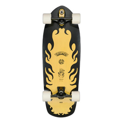 Skateboard globe thumpy