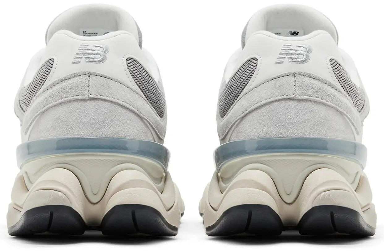 New Balance 9060 Slate Grey Raincloud 4/5