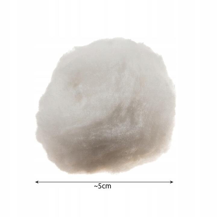 Bile filtrare pentru pompele de nisip, densitate 1.45g/cm3, 1.5 kg