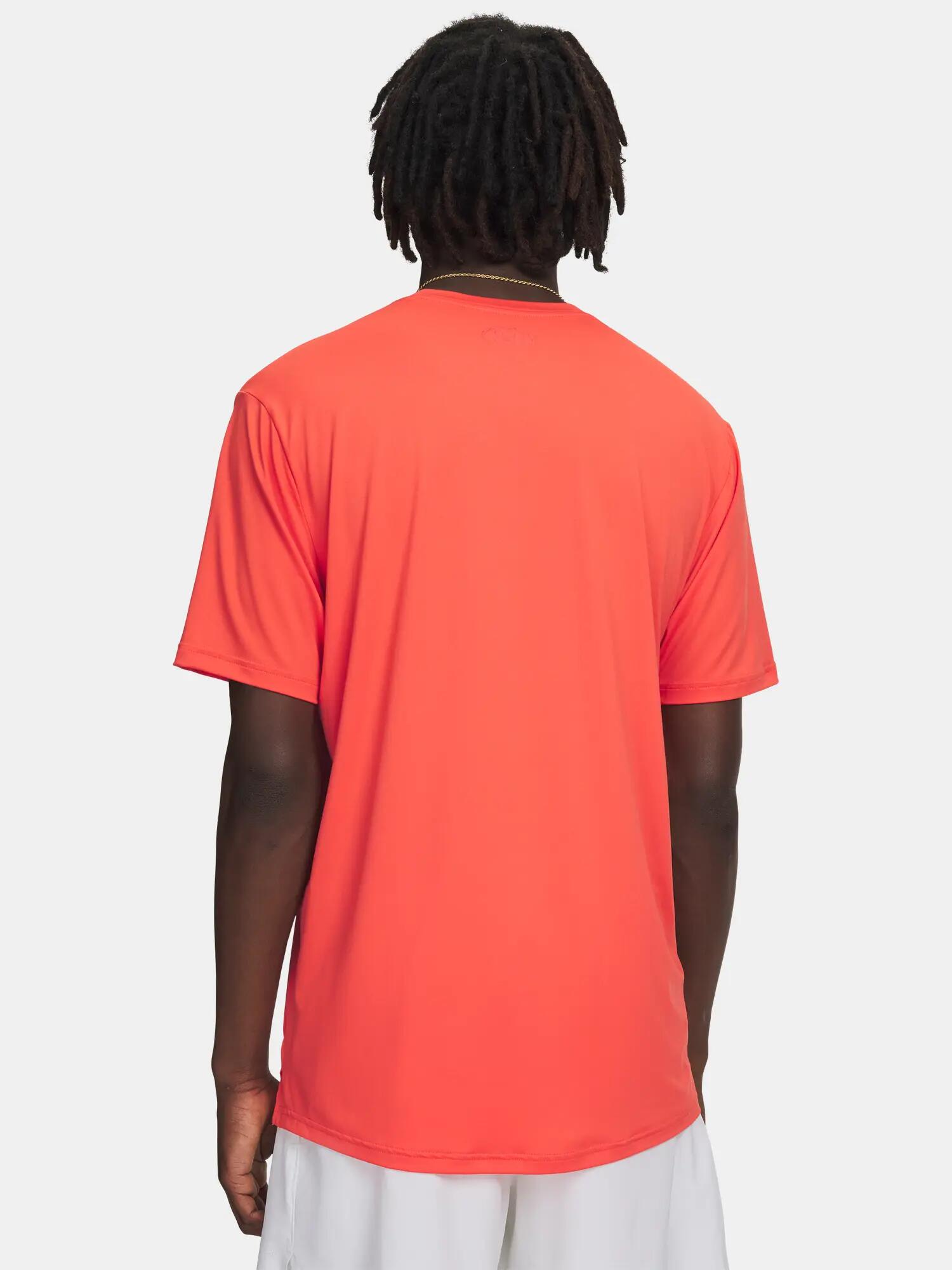 Férfi póló Under Armour Vanish Energy SS-RED 2/3