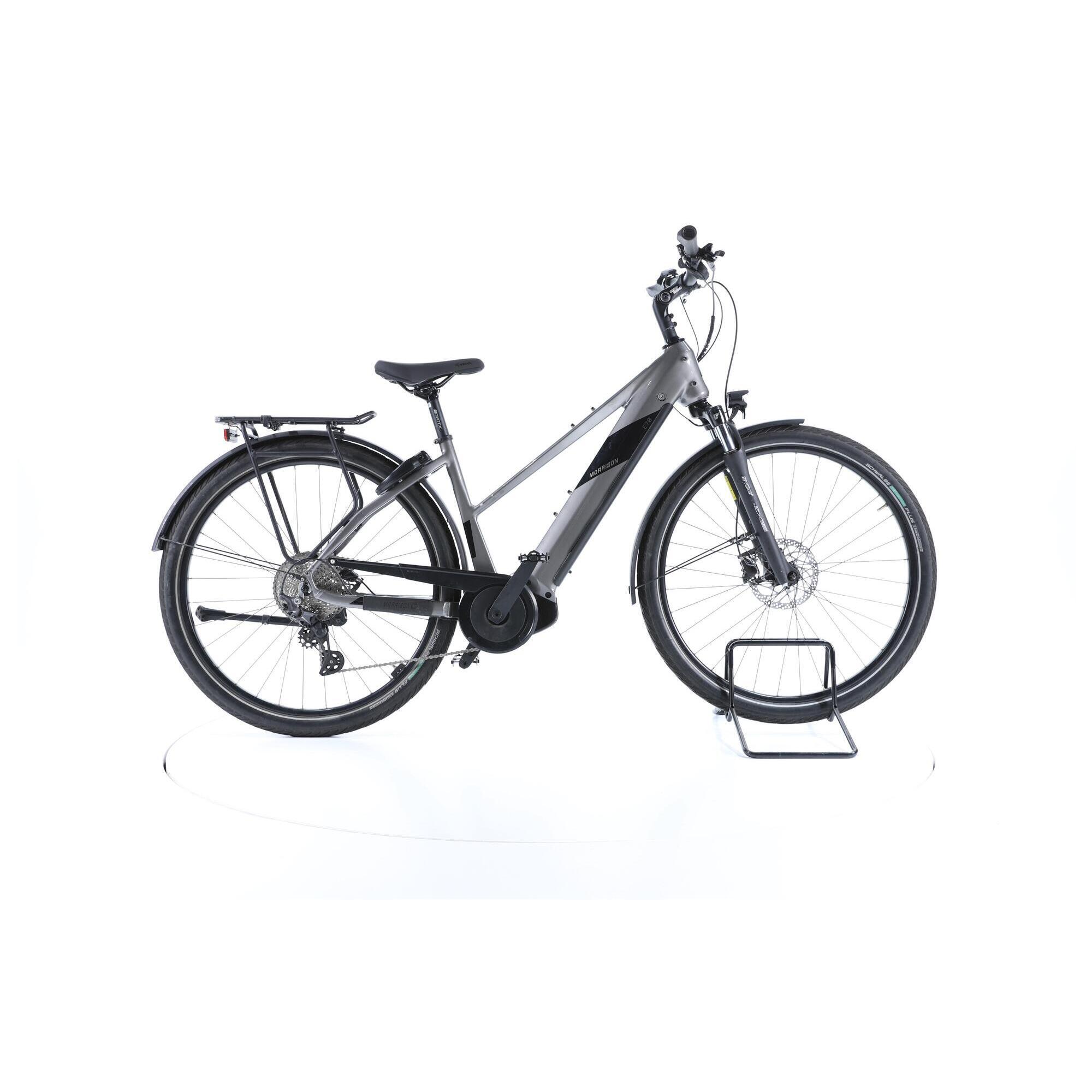 MORRISON BIKES 2ND LIFE - Kolo MORRISON E 7.0 - Dobrý stav