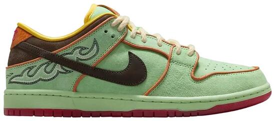 SB Dunk Low Black History Month (2025) - Taille : 40.5 EU