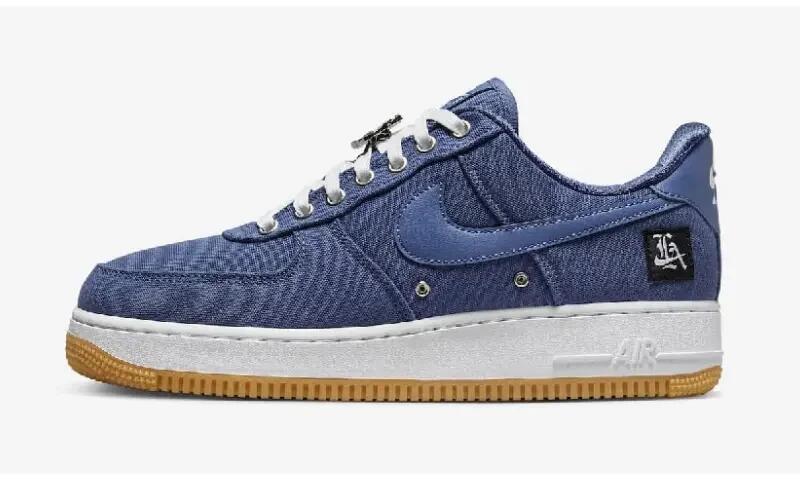 Nike Air Force 1 Low West Coast Los Angeles 1/1