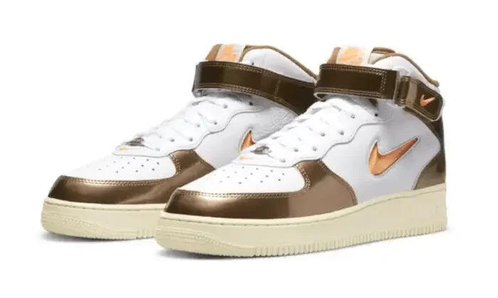 Nike Air Force 1 Mid Ale Brown 2/3