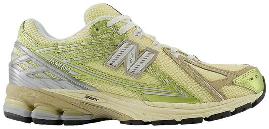 New Balance 1906R Yellow Parchment