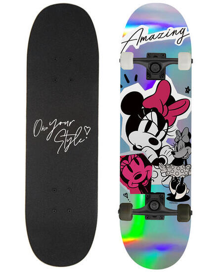 Deskorolka 31" Minnie holograficzna