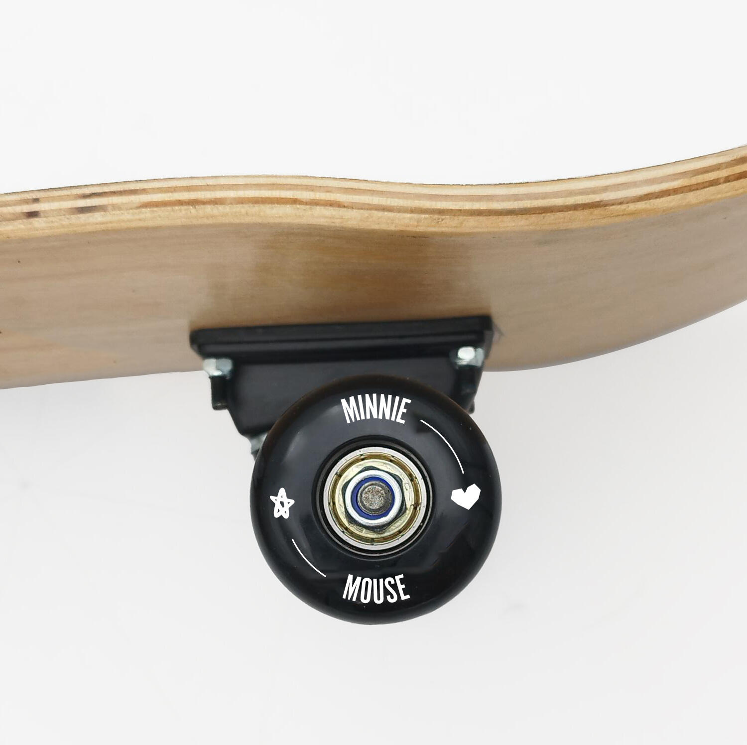 Skateboard 31" Minnie, holografisch 2/5
