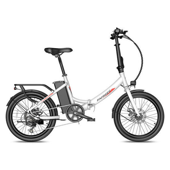 Vélo électrique pliable FAFREES F20Light, batterie 36 V 20 Ah