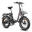 Bicicletă electrică pliabilă FAFREES F20 Max cu baterie de 48V 30Ah, afișaj LCD