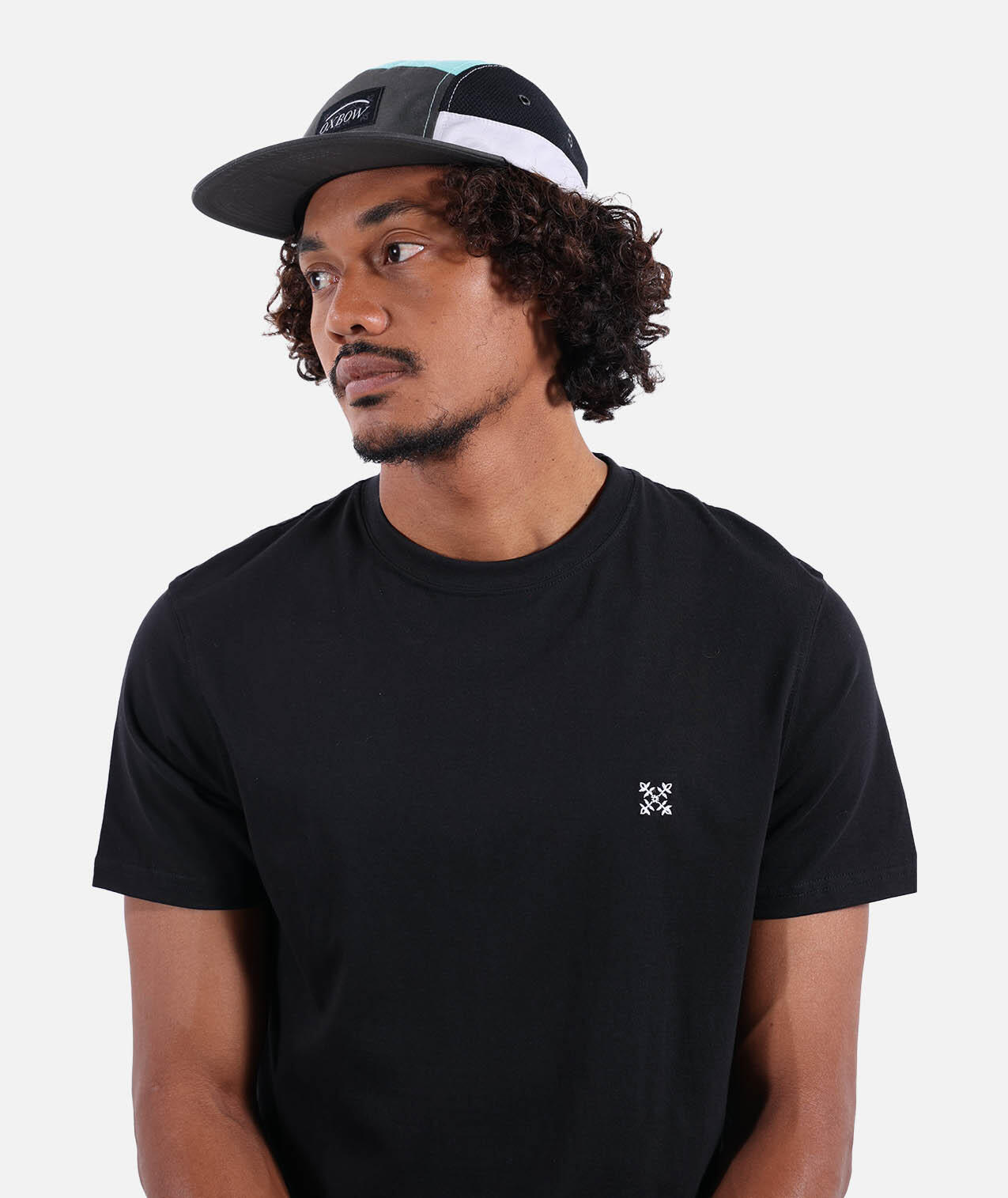 Casquette BLOCKED 3/5
