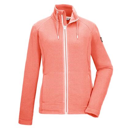 killtec Damen Powerstretch Jacke KOS 12 44007-000