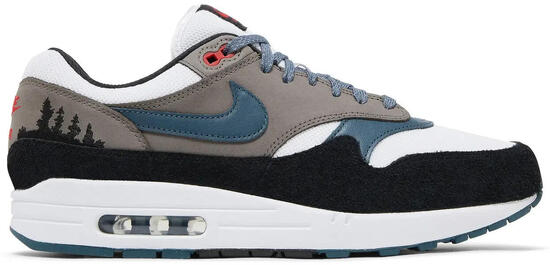 Air Max 1 PRM State Blue - Taille : 39 EU