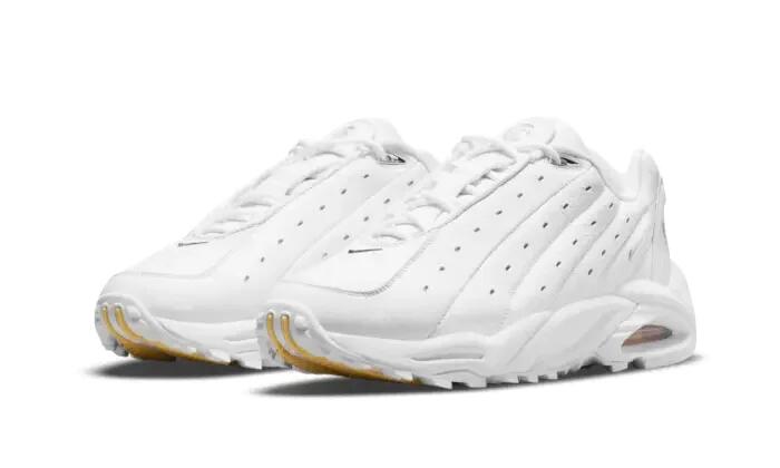 Nike Hot Step Air Terra Drake NOCTA White 2/2