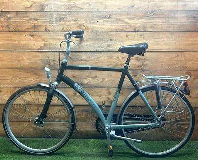 Tweedehands montego stadsfiets bike