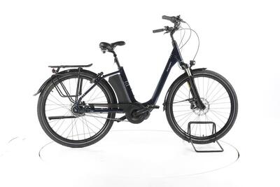 Ebike ricondizionata · Raleigh Corby 8 XXL · Buone condizioni