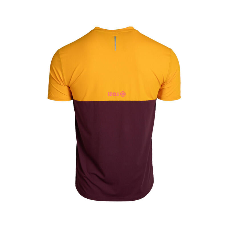 IRVINE M T-shirt tecnica da uomo – Elasticizzata traspirante e con riflettenti 4/7