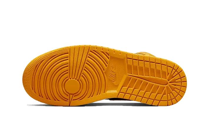 Air Jordan 1 Mid Chutney Taxi (W) 3/3