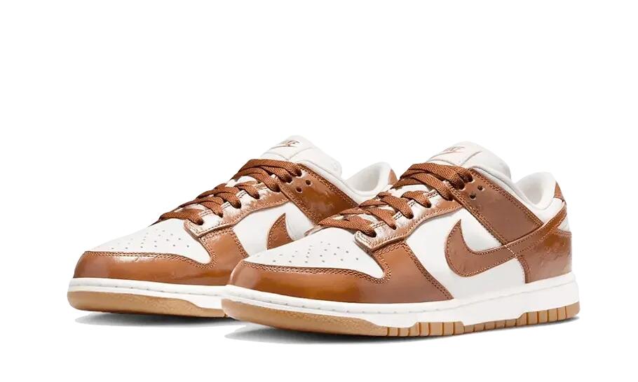 Nike Dunk Low LX Ale Brown Ostrich (W) 2/3