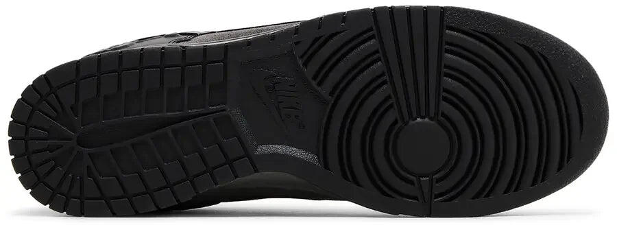 Nike Dunk Low Black Roses (W) 3/5