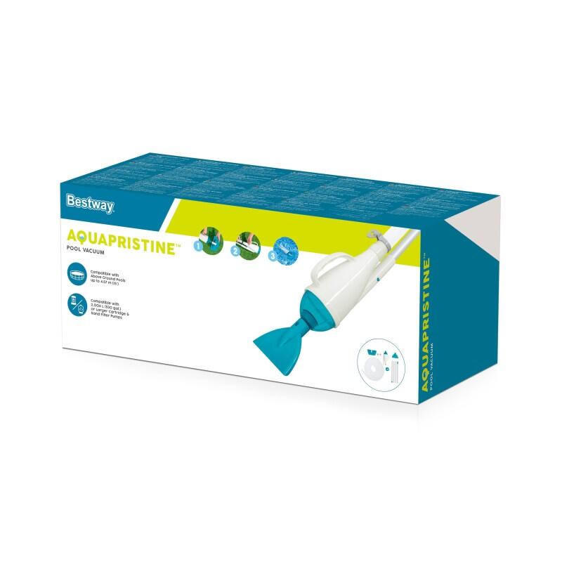 Bestway Aspirateur de piscine hors sol AquaPristine 3/4