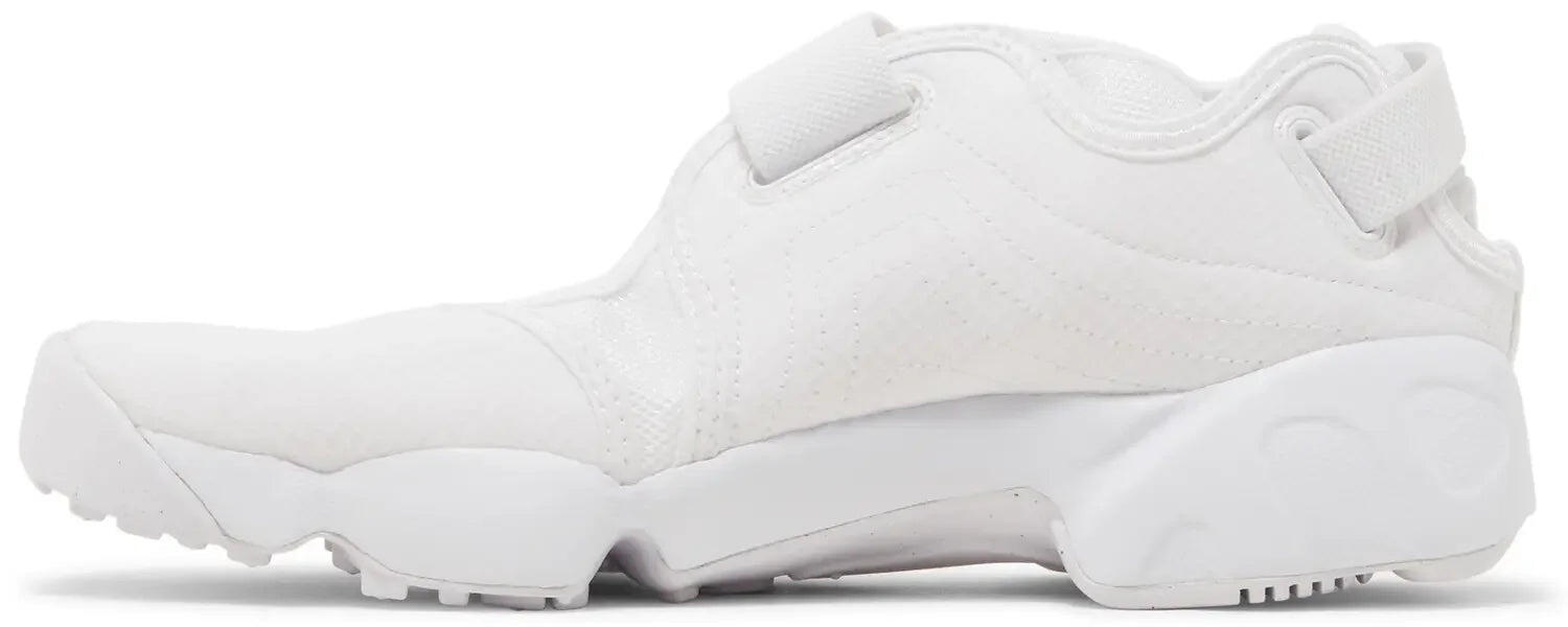 Nike Air Rift Breathe White Pure Platinum (W) 2/5