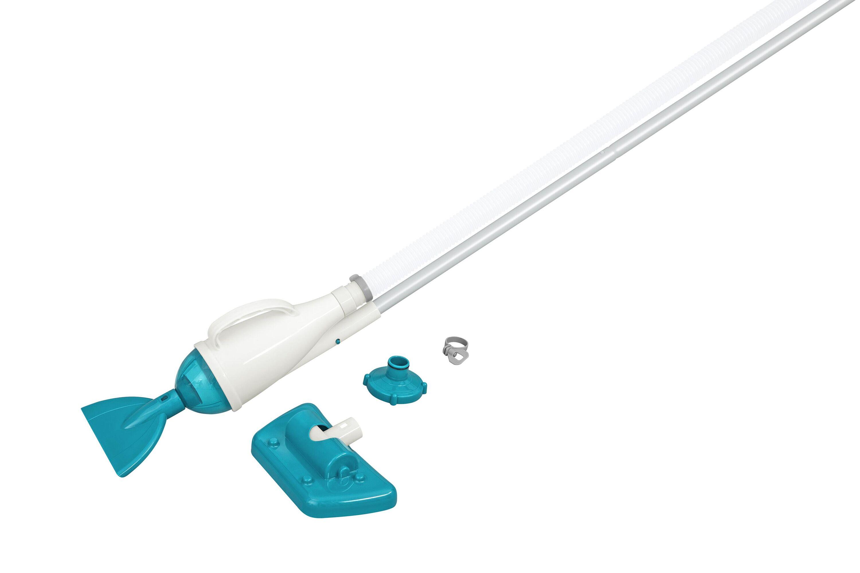 Bestway Aspirateur de piscine hors sol AquaPristine 2/4