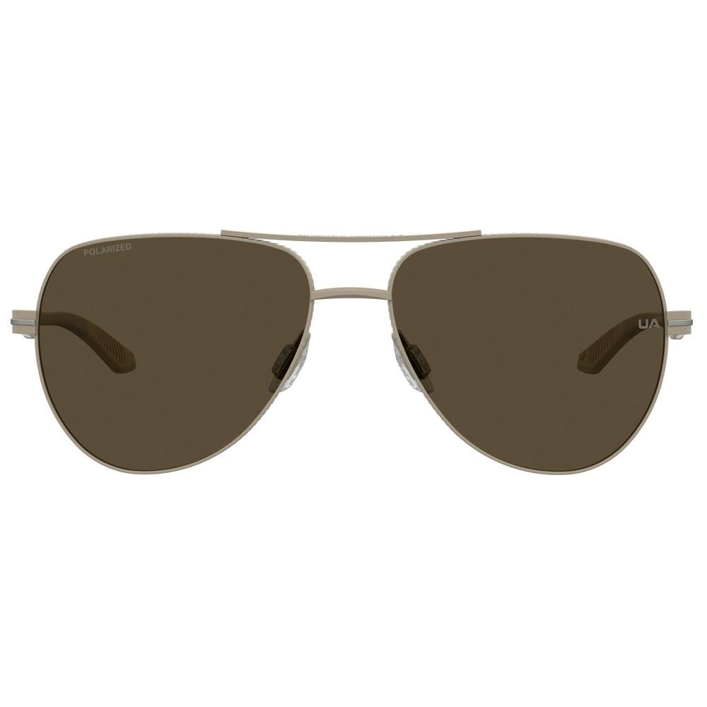 Lunettes de soleil polarisées UNDER ARMOUR UA INSTINCT 2/G unisexe, taille 59 mm 2/4