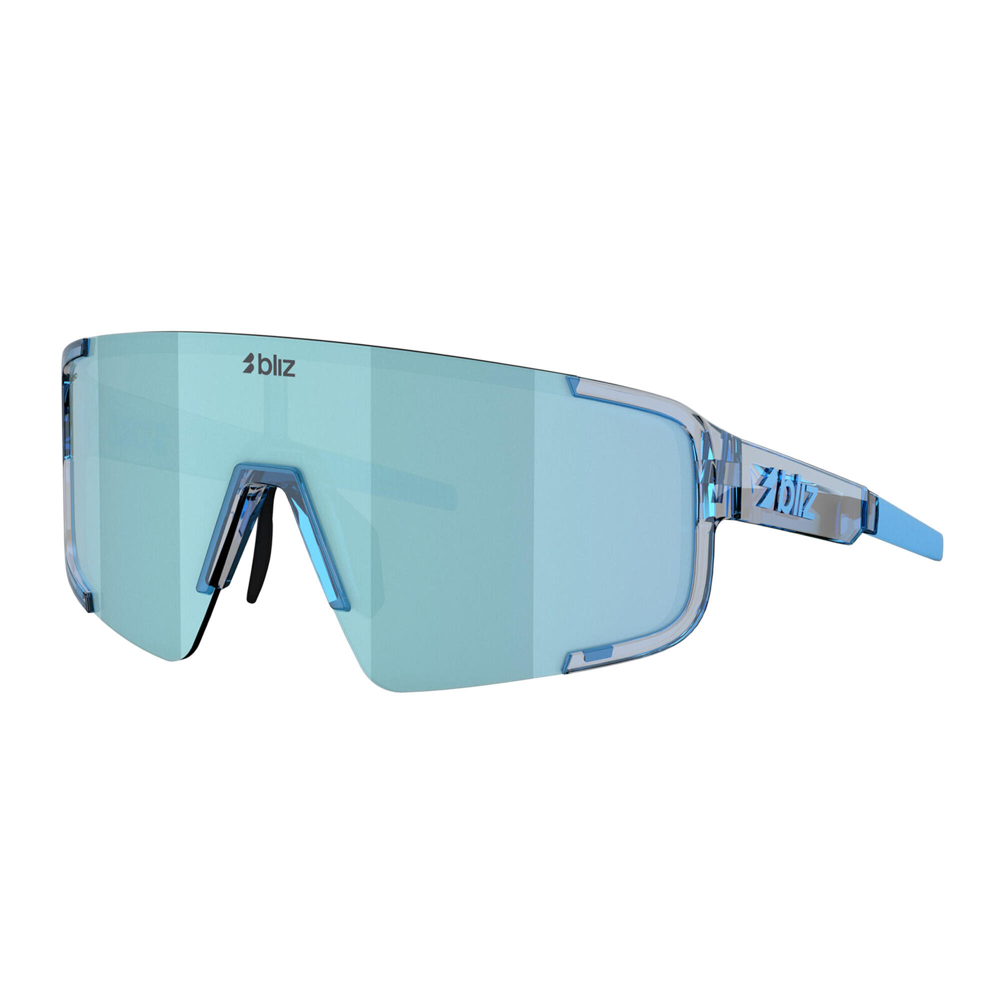 Gafas de sol unisex Bliz P003 L Azul transparente/Azul hielo 6/6