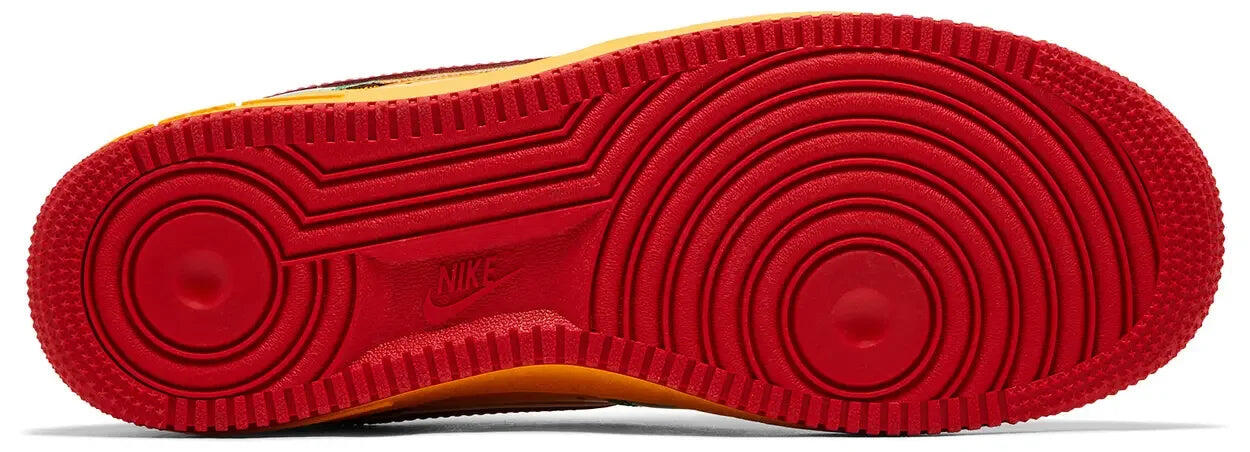 Nike Air Force 1 Low Lil Yachty Concrete Boys Lucky Green 3/5