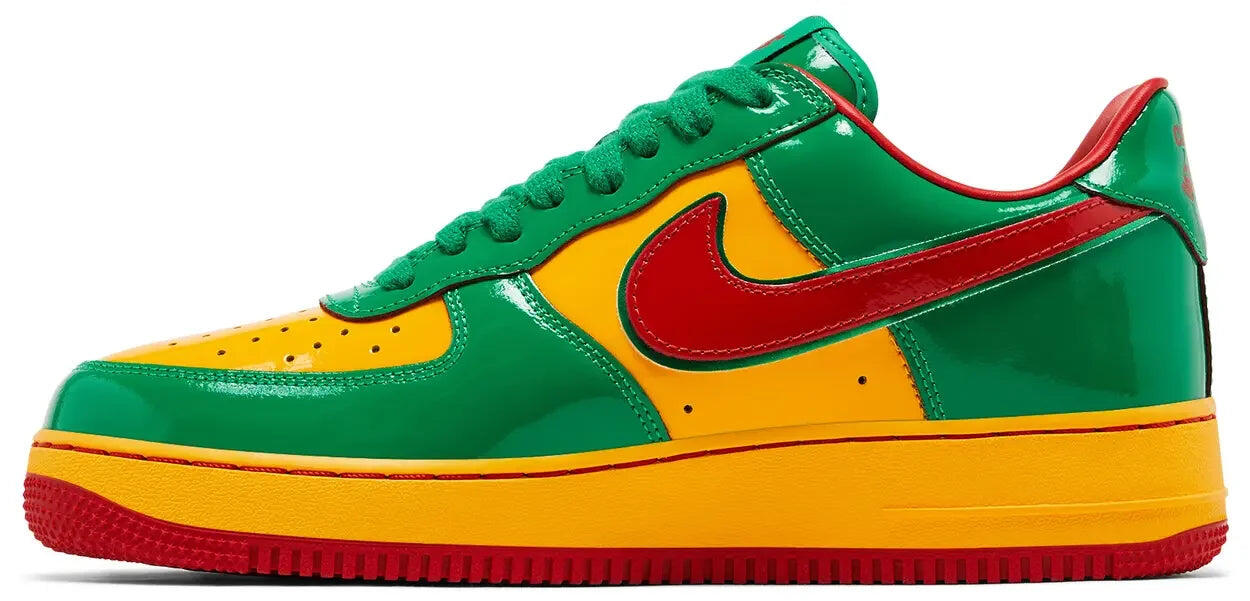 Nike Air Force 1 Low Lil Yachty Concrete Boys Lucky Green 2/5