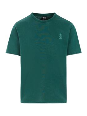 Protest prtgeoff t-shirt - dark teal