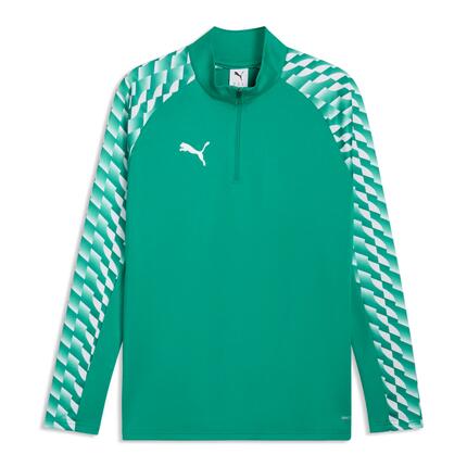 Haut d'entraînement 1/4 Zip Puma Liga 2026/27