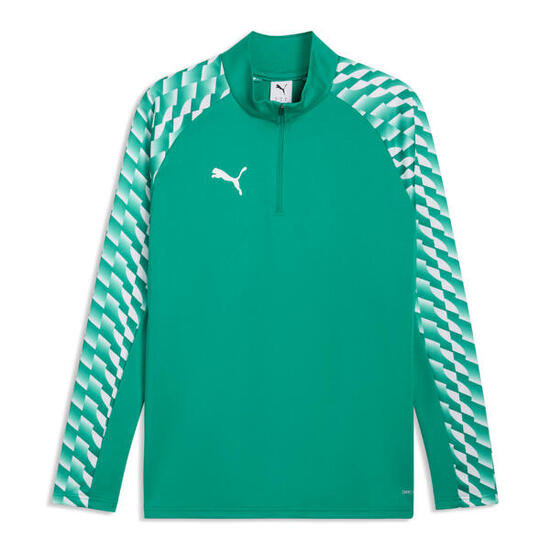 Haut d'entraînement 1/4 Zip Puma Liga 2026/27