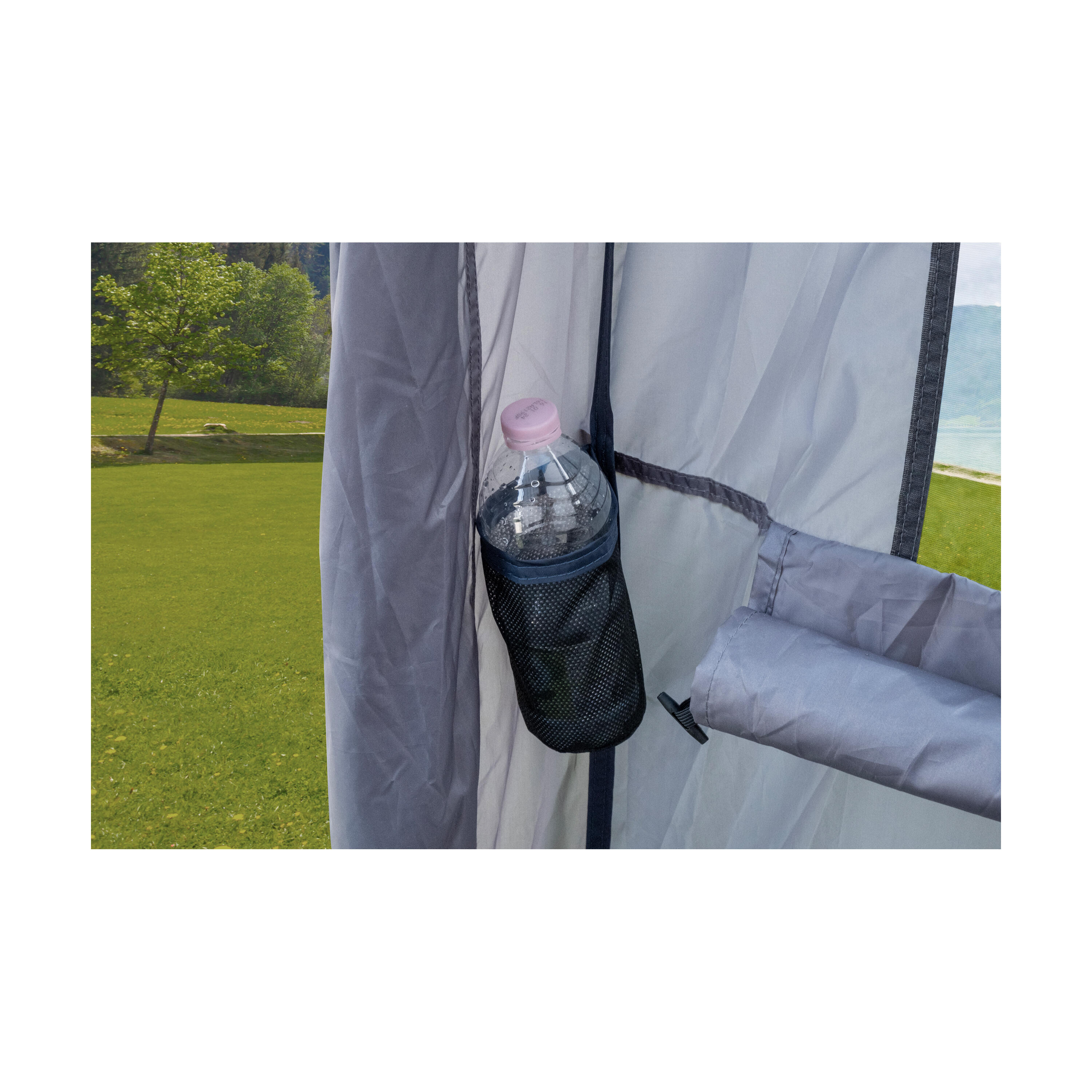Douche tent Sanity Camping keuken opbergtent Kleedkamer 2 m 3/6
