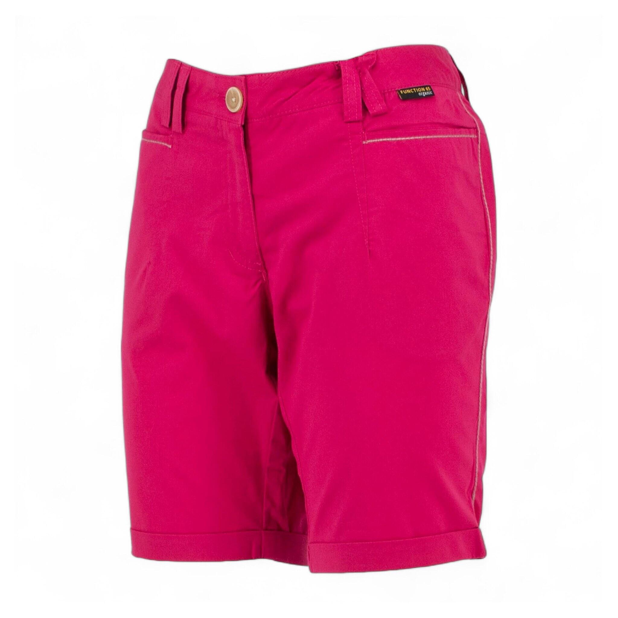 Shorts Liberty azalea in Rosa 2/4