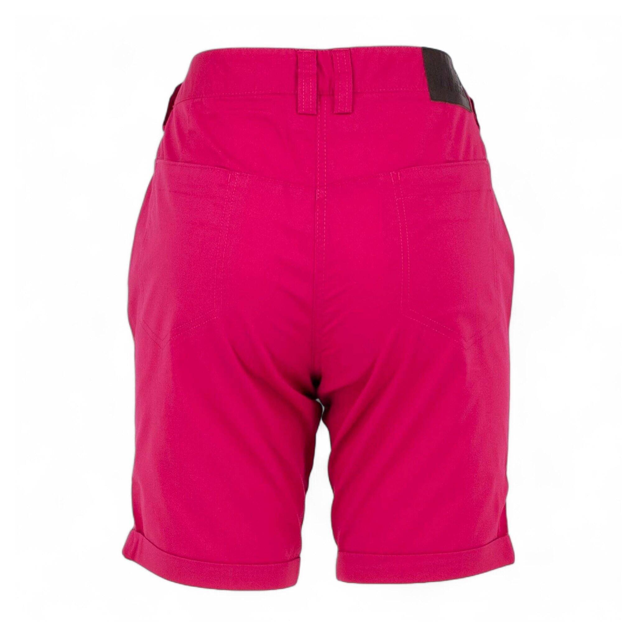 Shorts Liberty azalea in Rosa 4/4