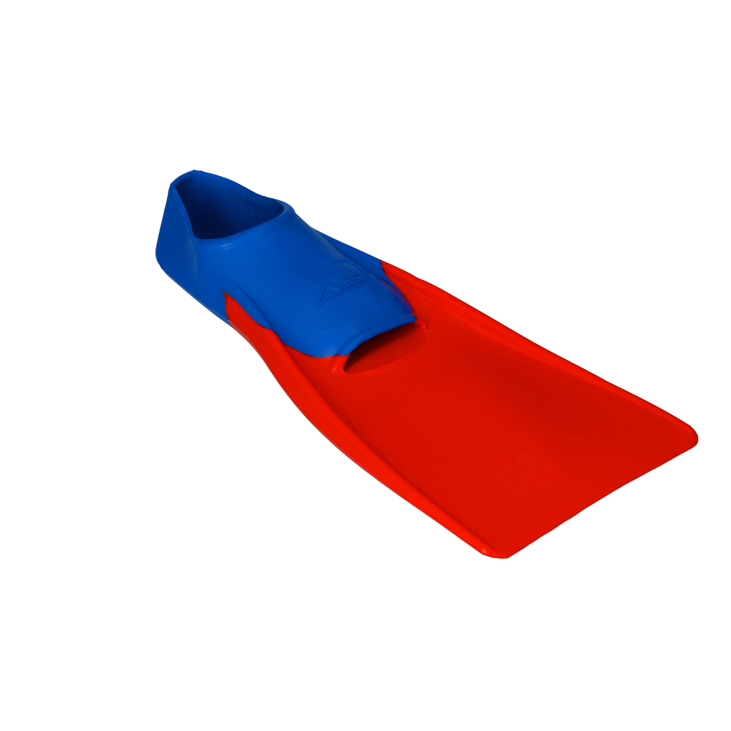 Płetwy długie treningowe pływackie Aqua-Sport Long Floating 4/7