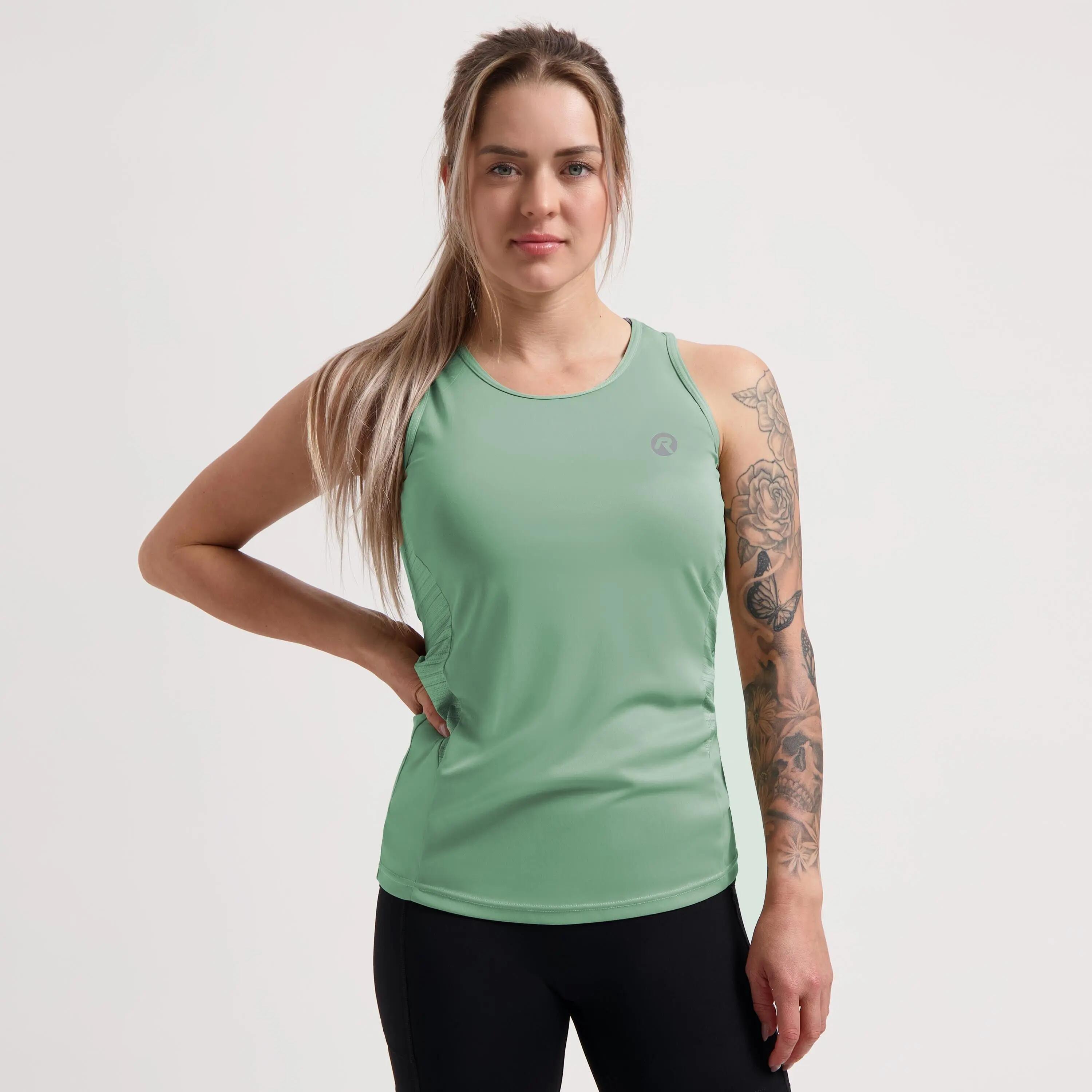 Muntgroen