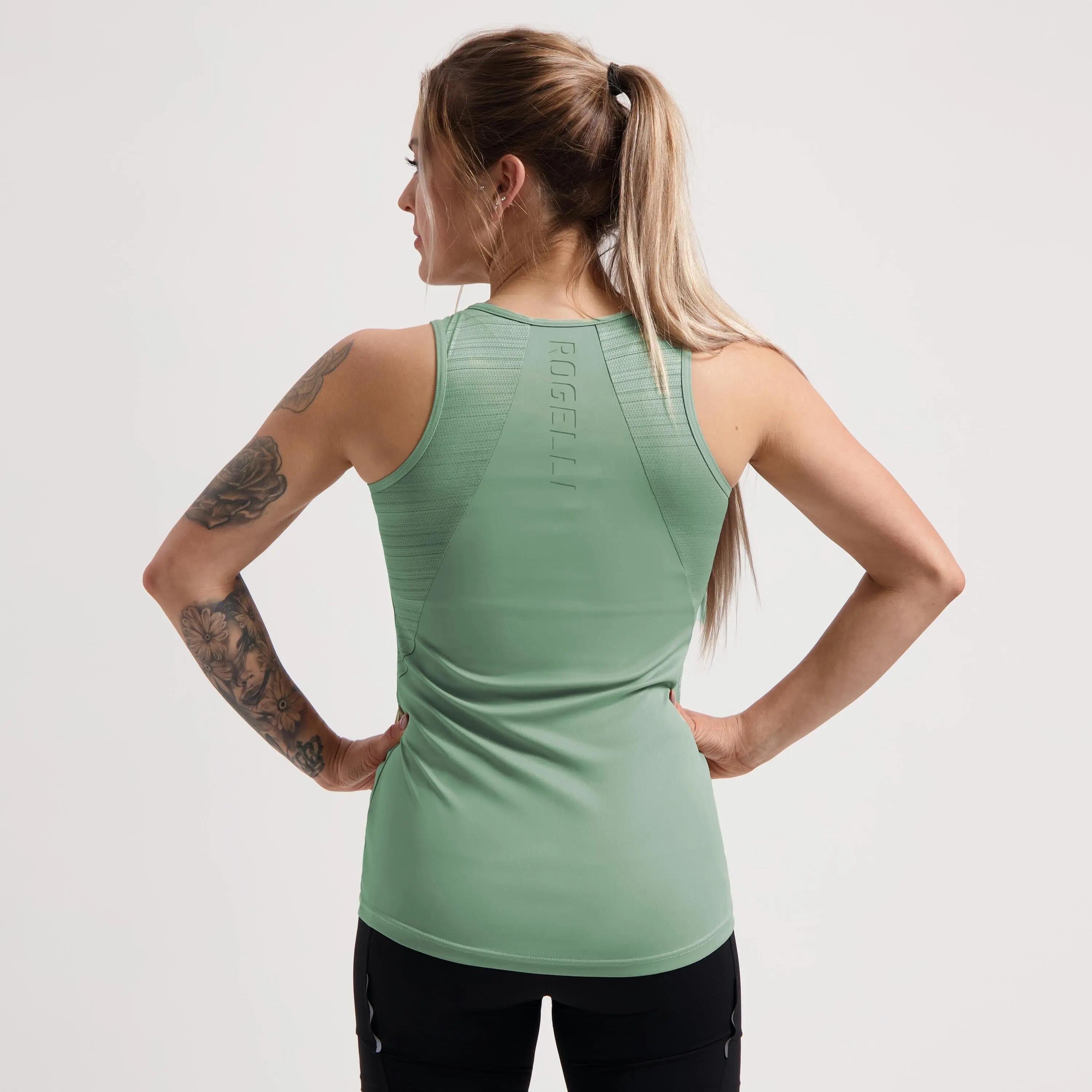 Hardlooptop Ademend Dames Tanktop Core 4/7