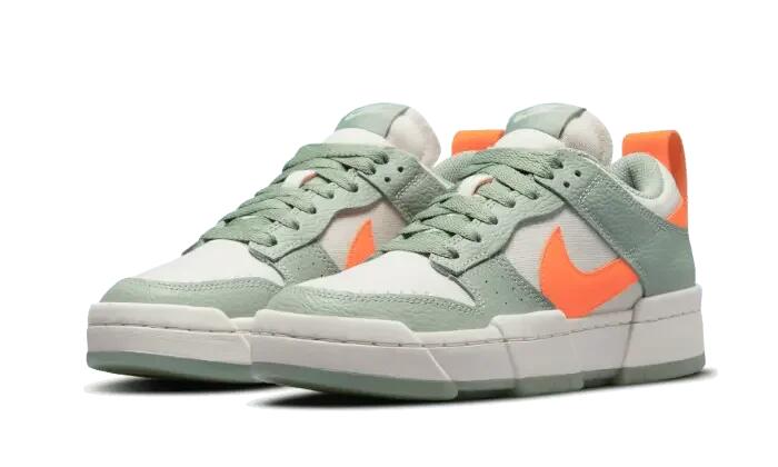 Schoenen - Lifestyle - Unisex - Dunk Low Disrupt - Sea glass/hyper crimson 2/3