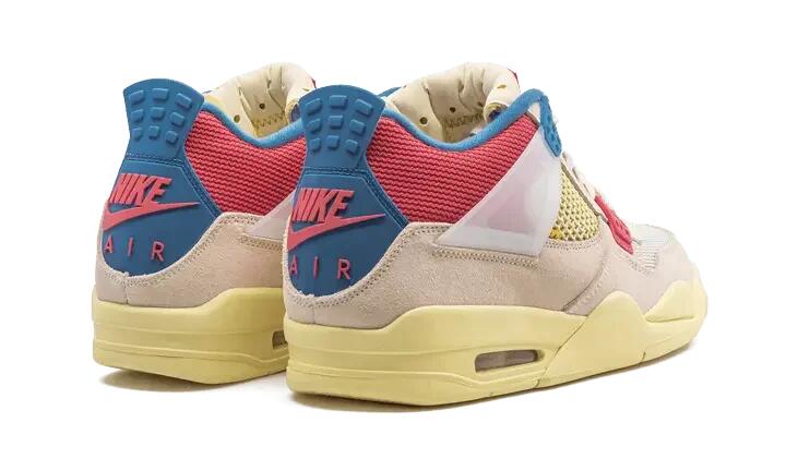 Air Jordan 4 Retro Union Guava Ice 3/4