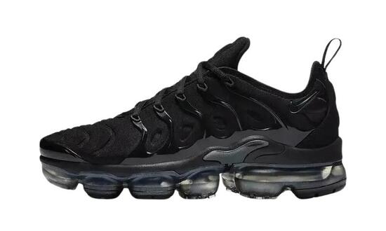 Nike Air VaporMax Plus SE Black (W)