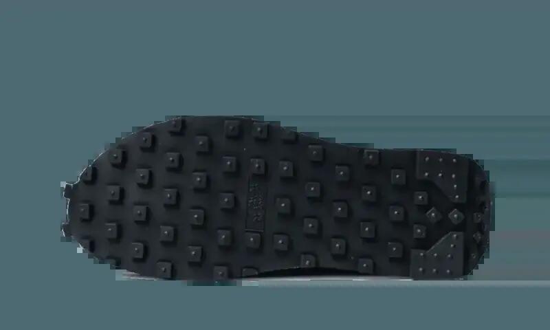LD Waffle Sacai Triple Black 4/4