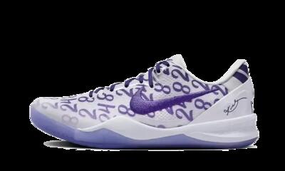 Nike Kobe 8 Protro Court Purple