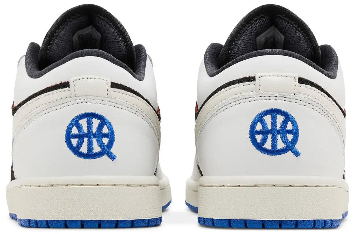 Jordan 1 Low Quai 54 (2024) 4/5