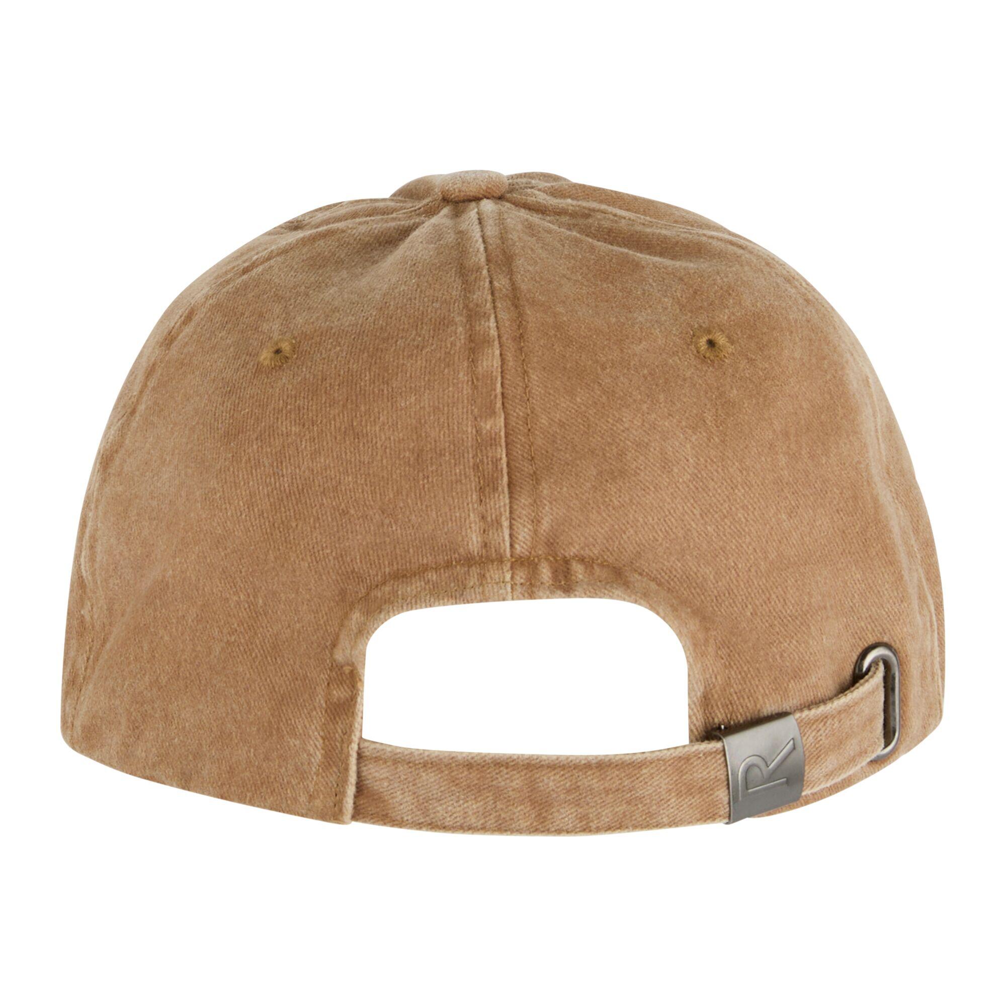 Cassian Baseballkappe Herren Ziegelstein 2/5