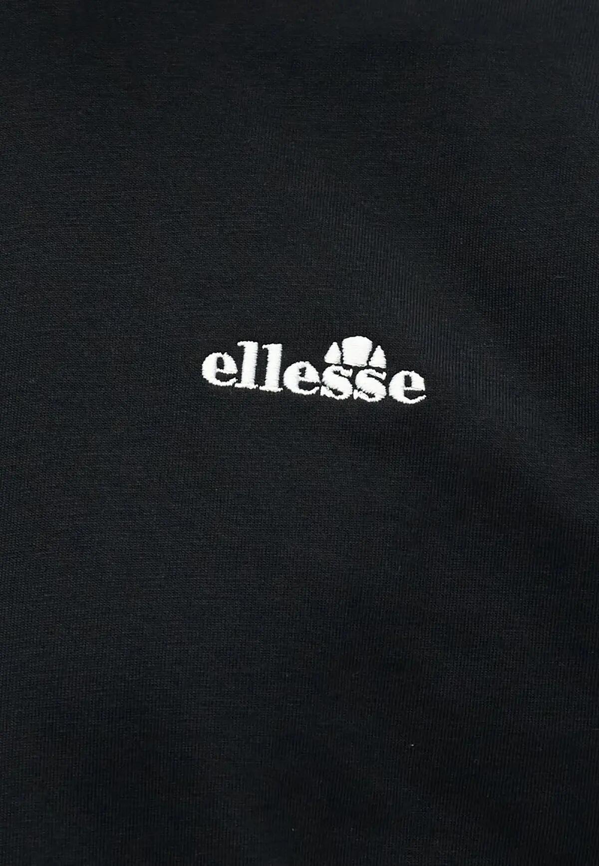 ellesse Herren T-Shirt Acciano black 3/5