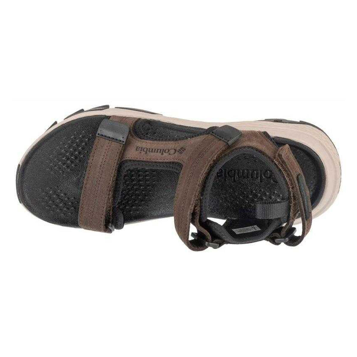 Sandales PEAKFREAK RUSH Homme (Marron) 3/4