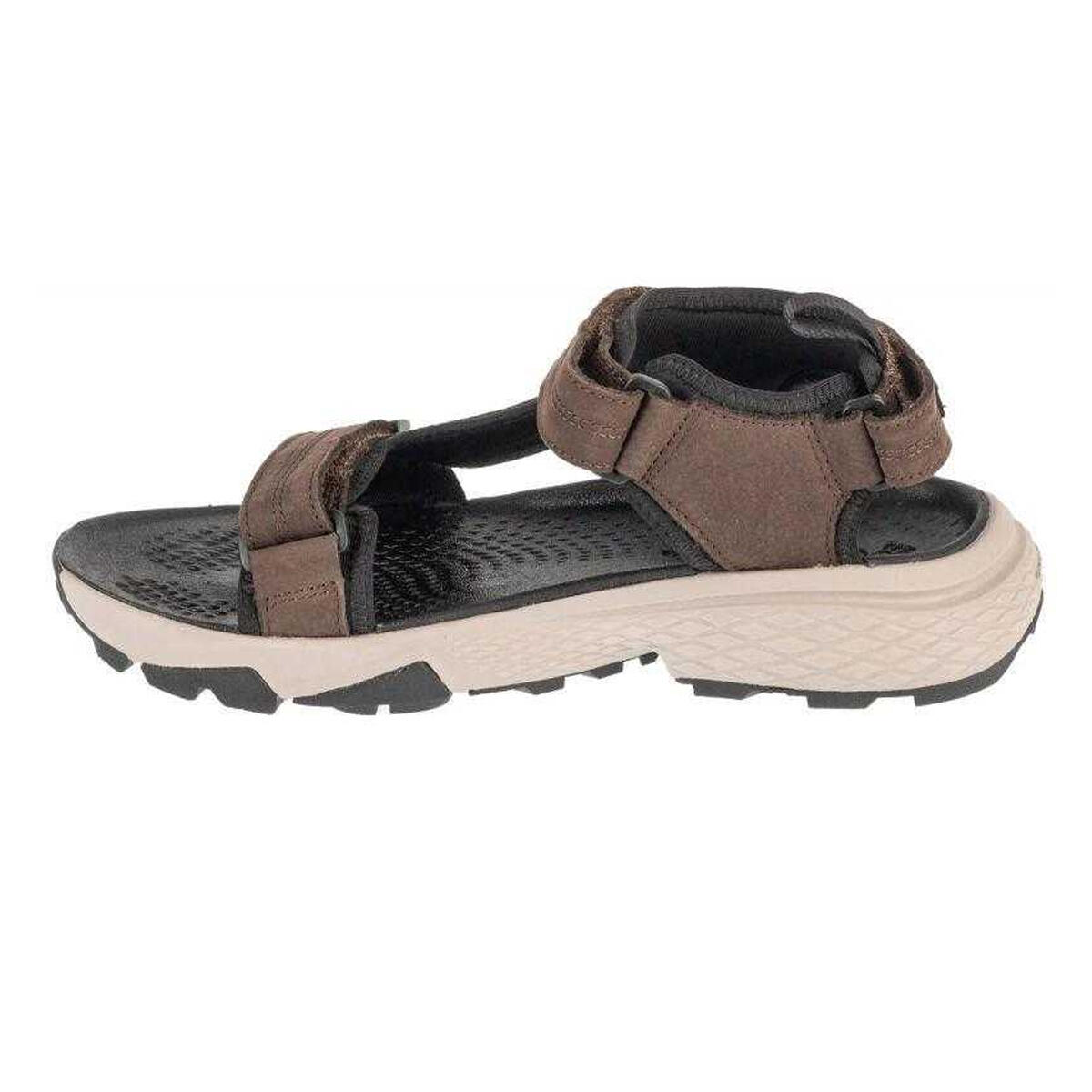Sandales PEAKFREAK RUSH Homme (Marron) 2/4